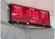 Indoor Netball Scoreboard