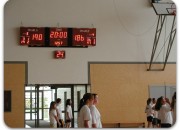 Recreation Centre Scoreboard