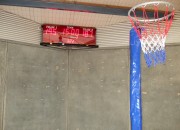 Indoor Netball Scoreboard