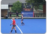 Outdoor Hockey Scoreboard